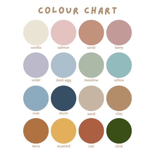 Cool Kids Club Acrylic Hanger | Colour Options