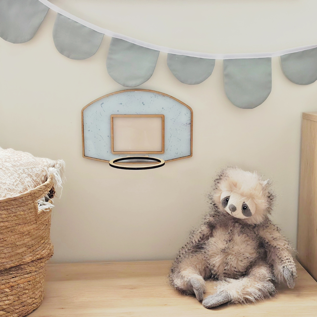 Scalloped Bunting | 8 Colour Options