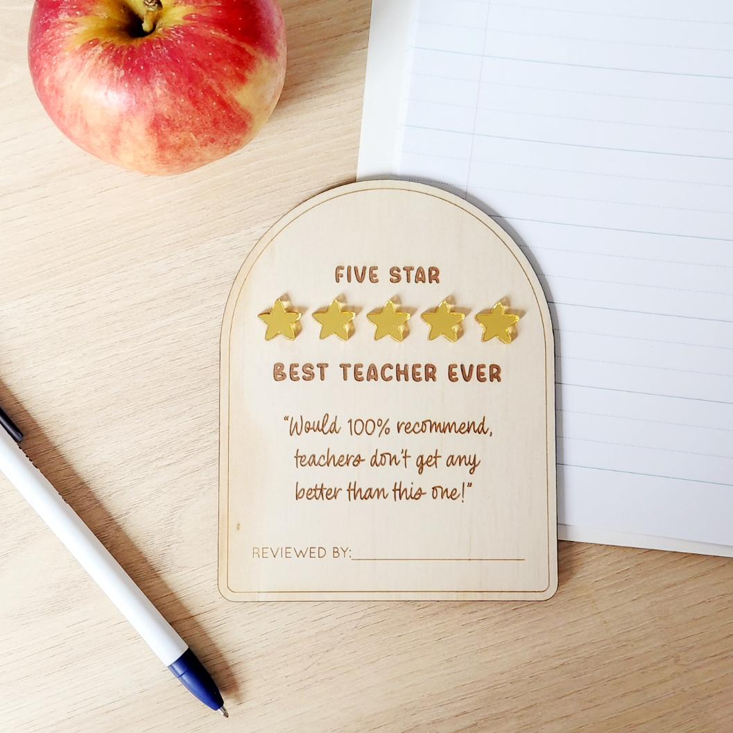 Teacher Appreciation Gifts