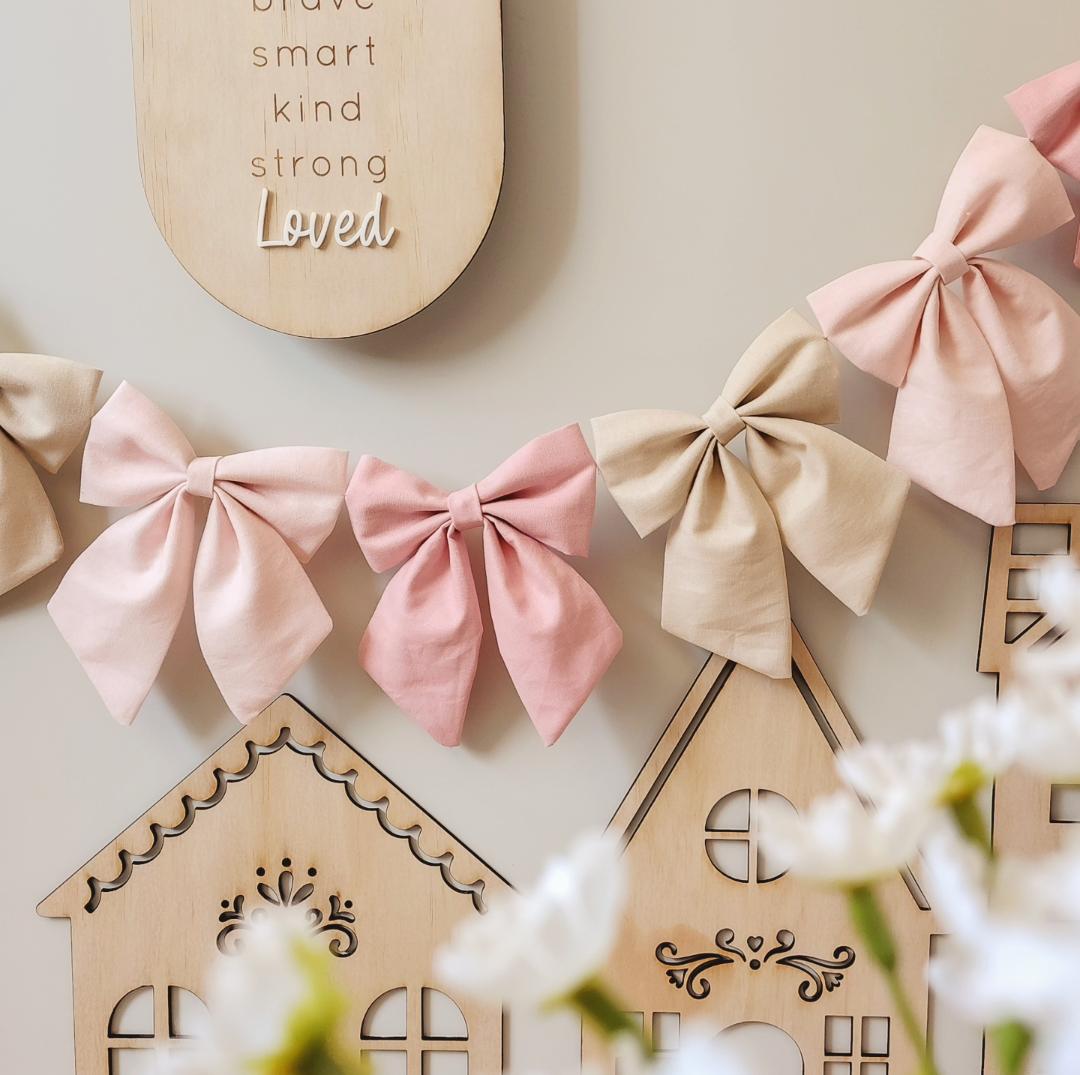 Bow Bunting