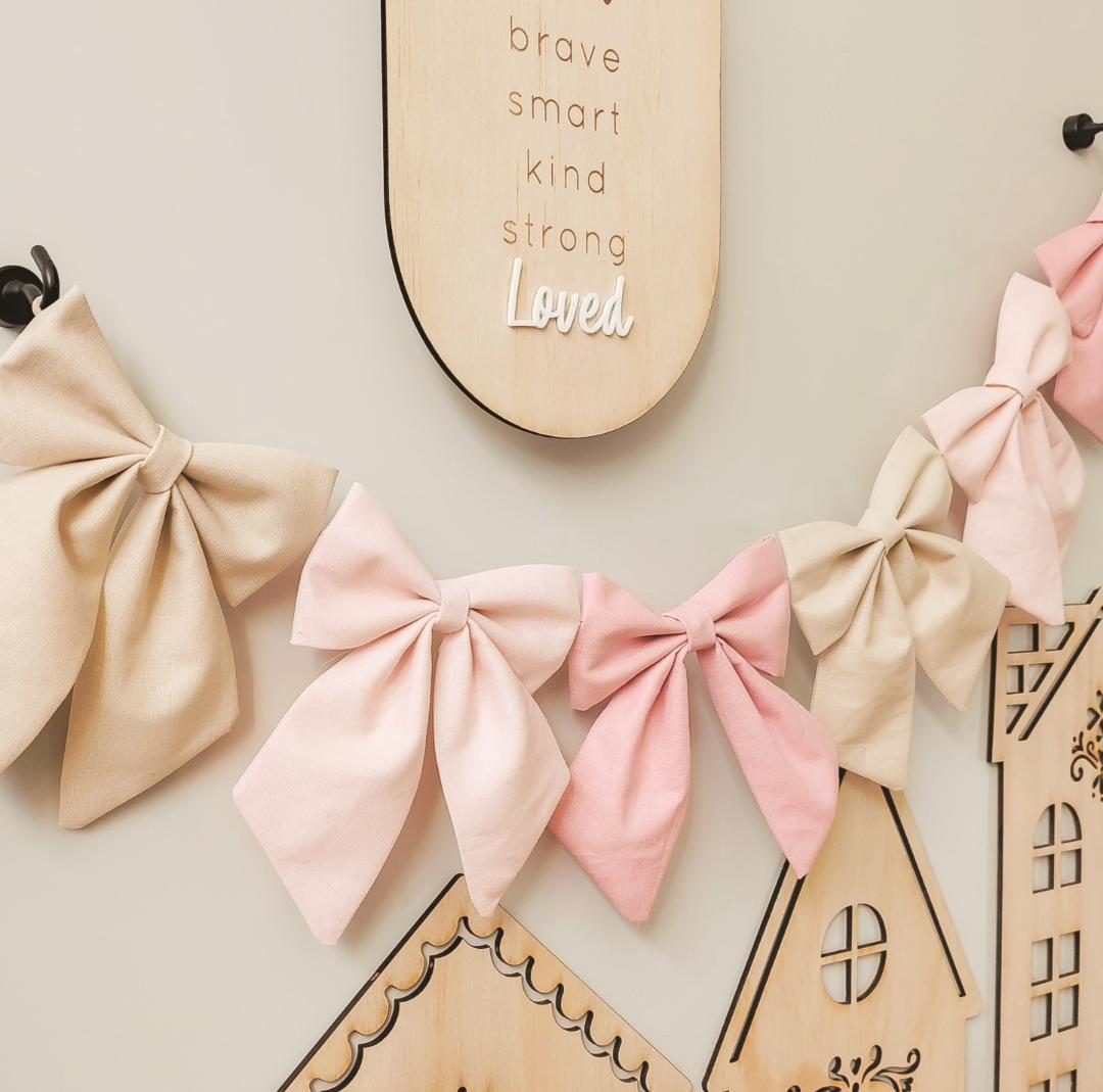 Bow Bunting