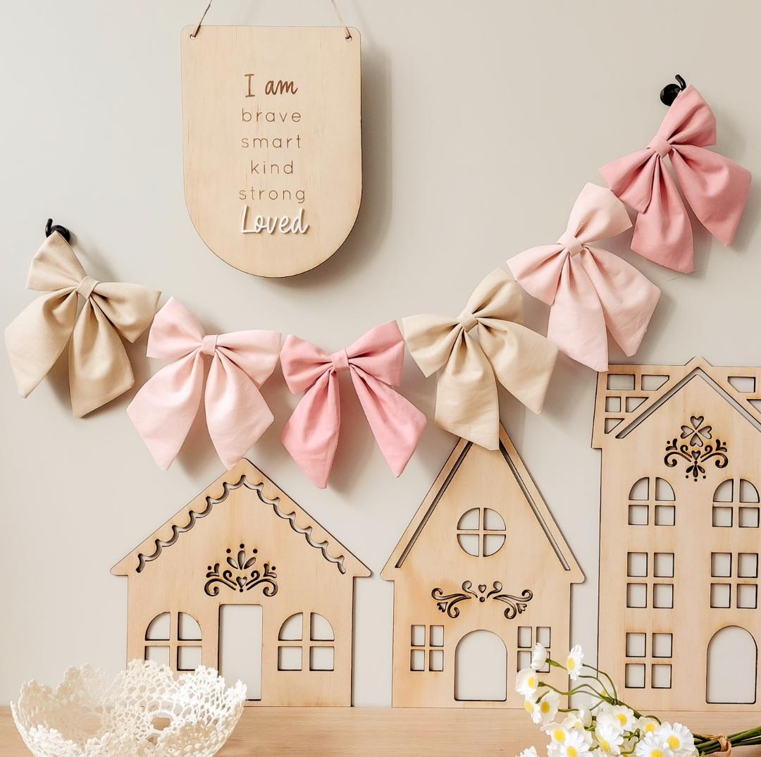 Bow Bunting