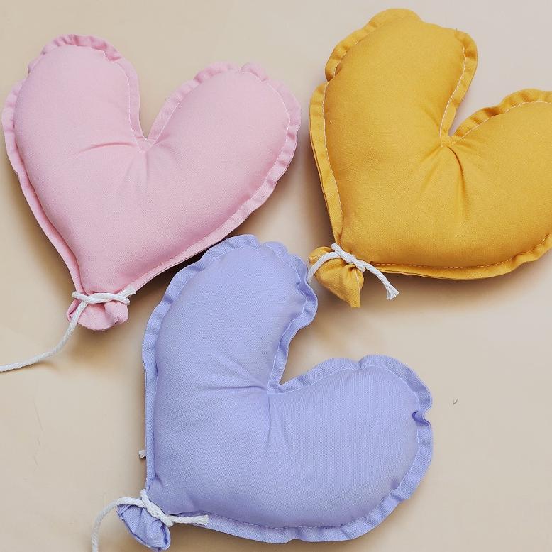 Heart Wall Balloons