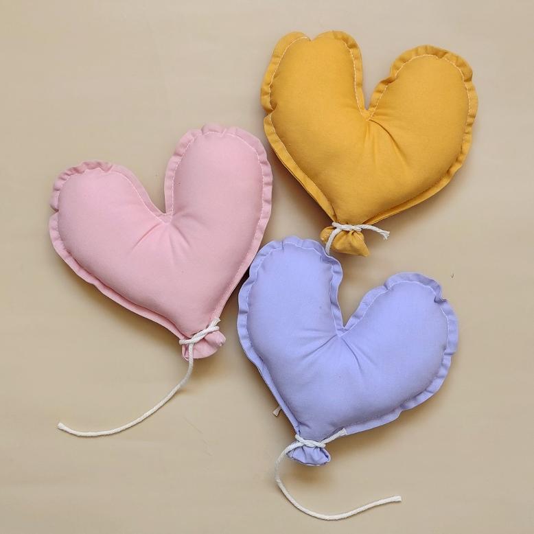 Heart Wall Balloons