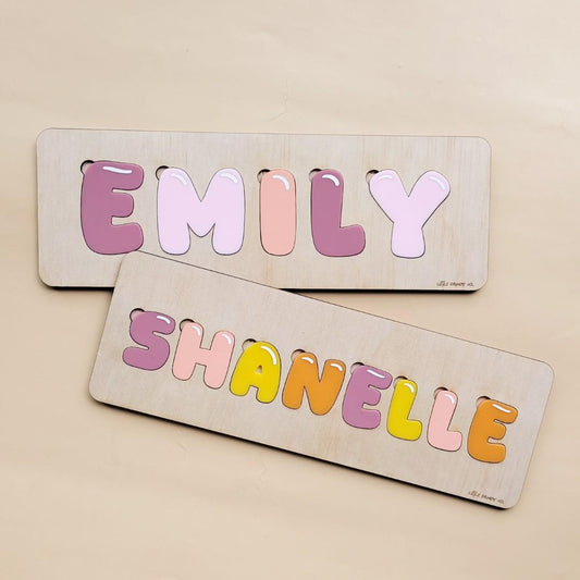 Name Puzzle