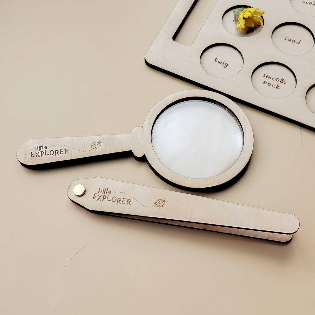 Scavenger Hunt Board