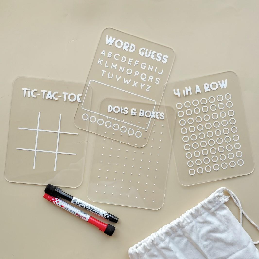 Travel Game Set