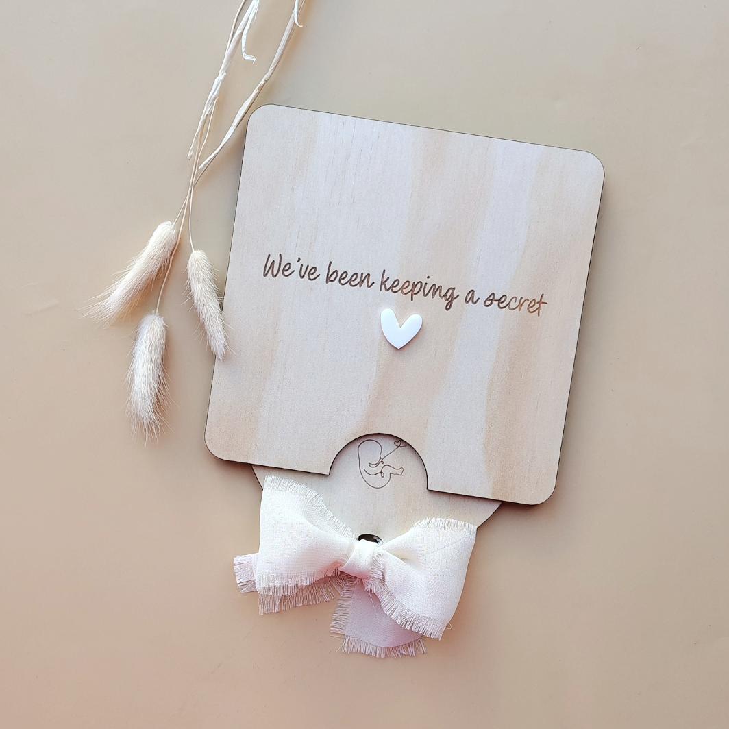 Grandparent Announcement Style 2