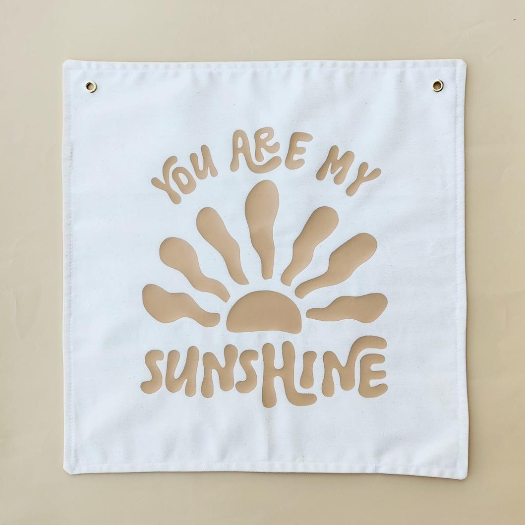 You are my Sunshine Banner |  Colour Options