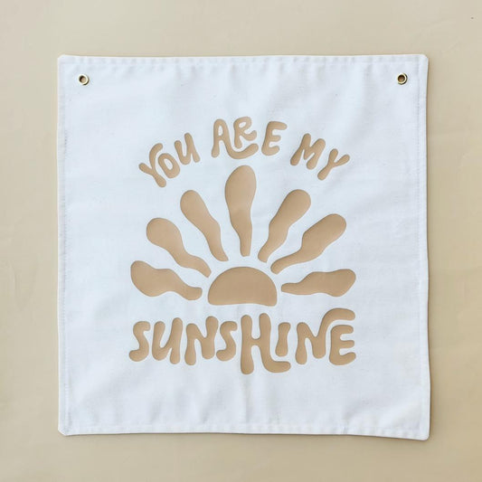 You are my Sunshine Banner |  Colour Options