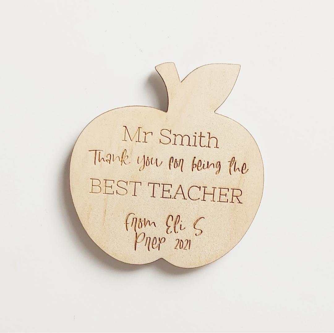 Teacher Gift Magnets