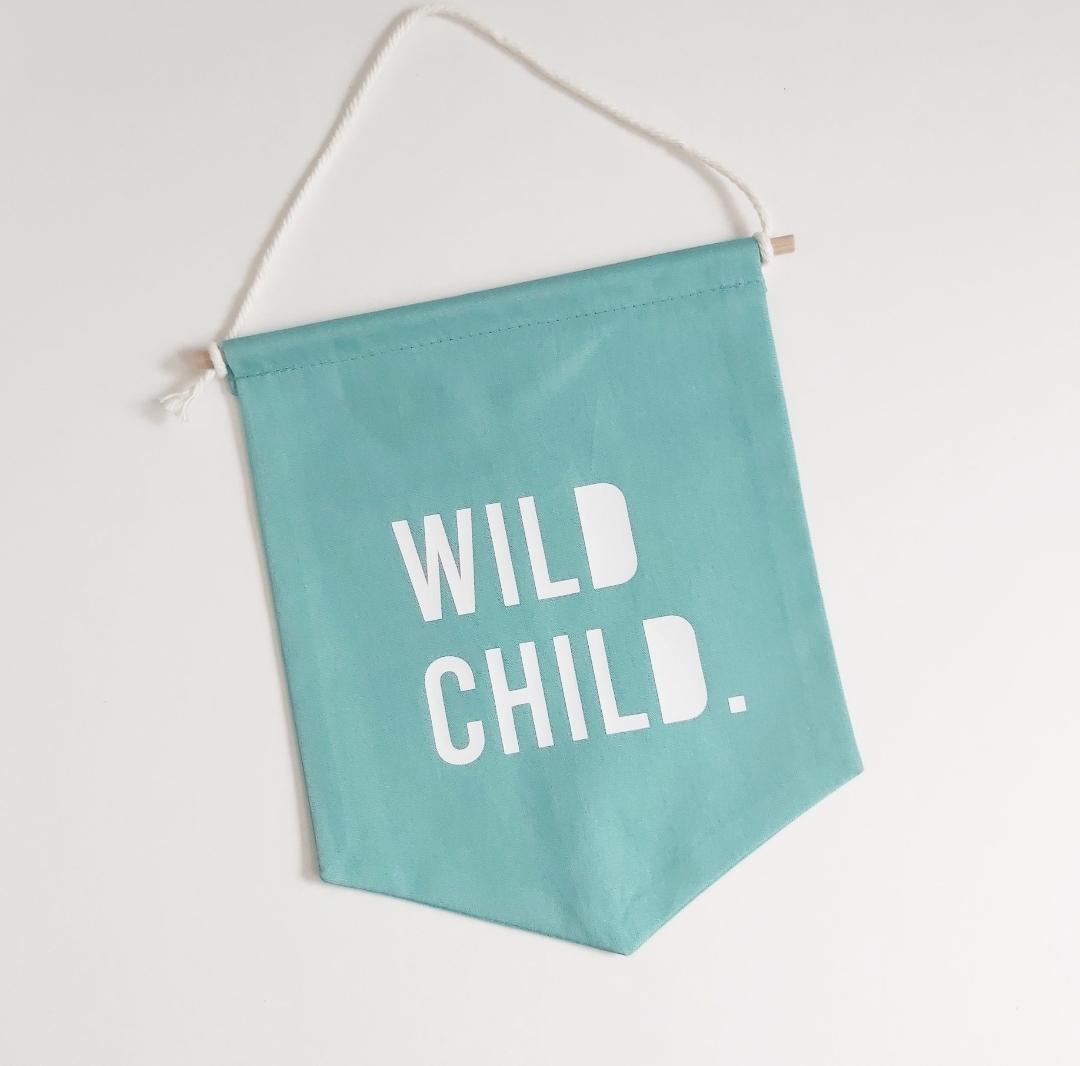 'Wild Child' Banner